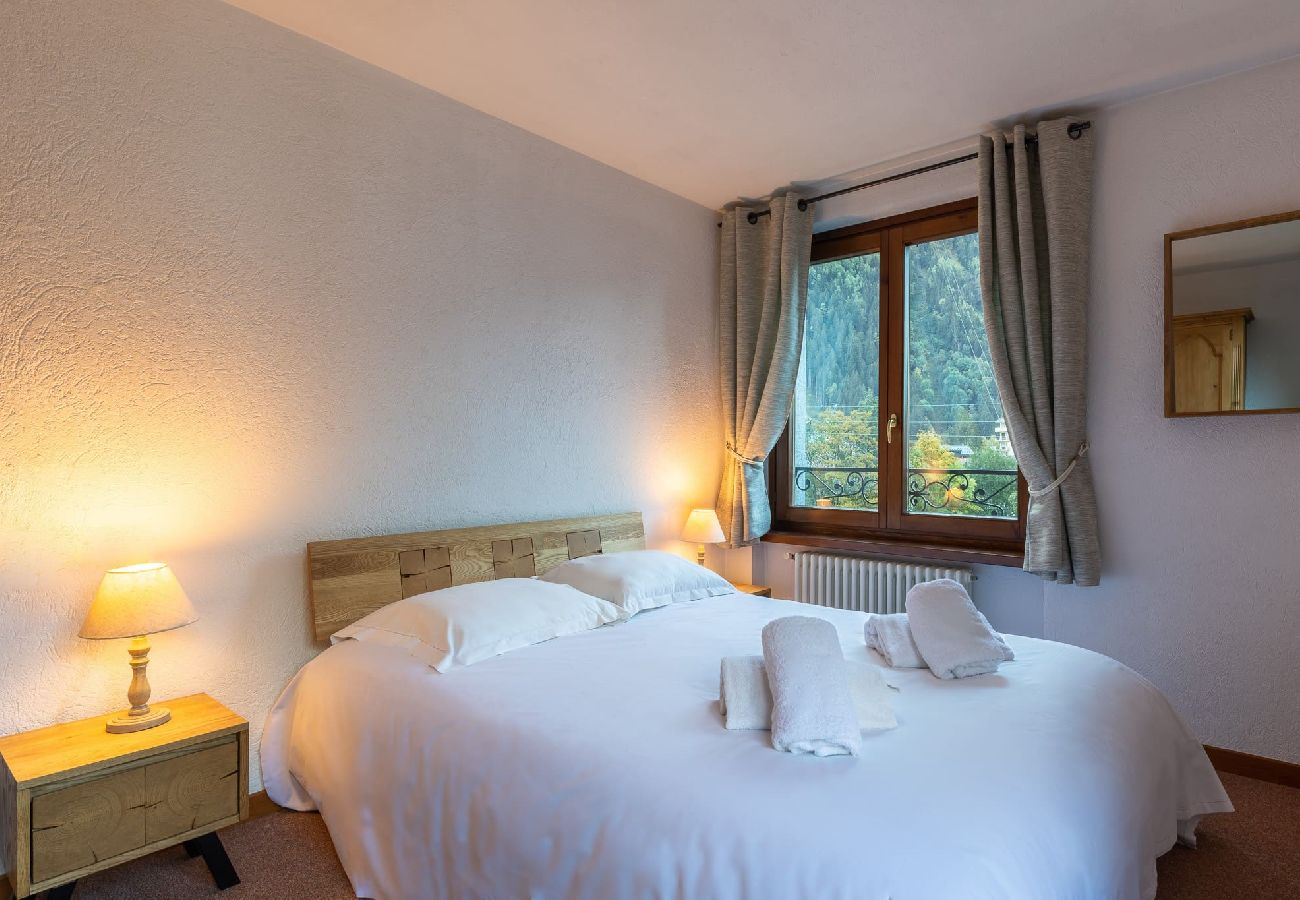 Appartement à Chamonix-Mont-Blanc - SmartStay René Payot - Chamonix-Mont-Blanc