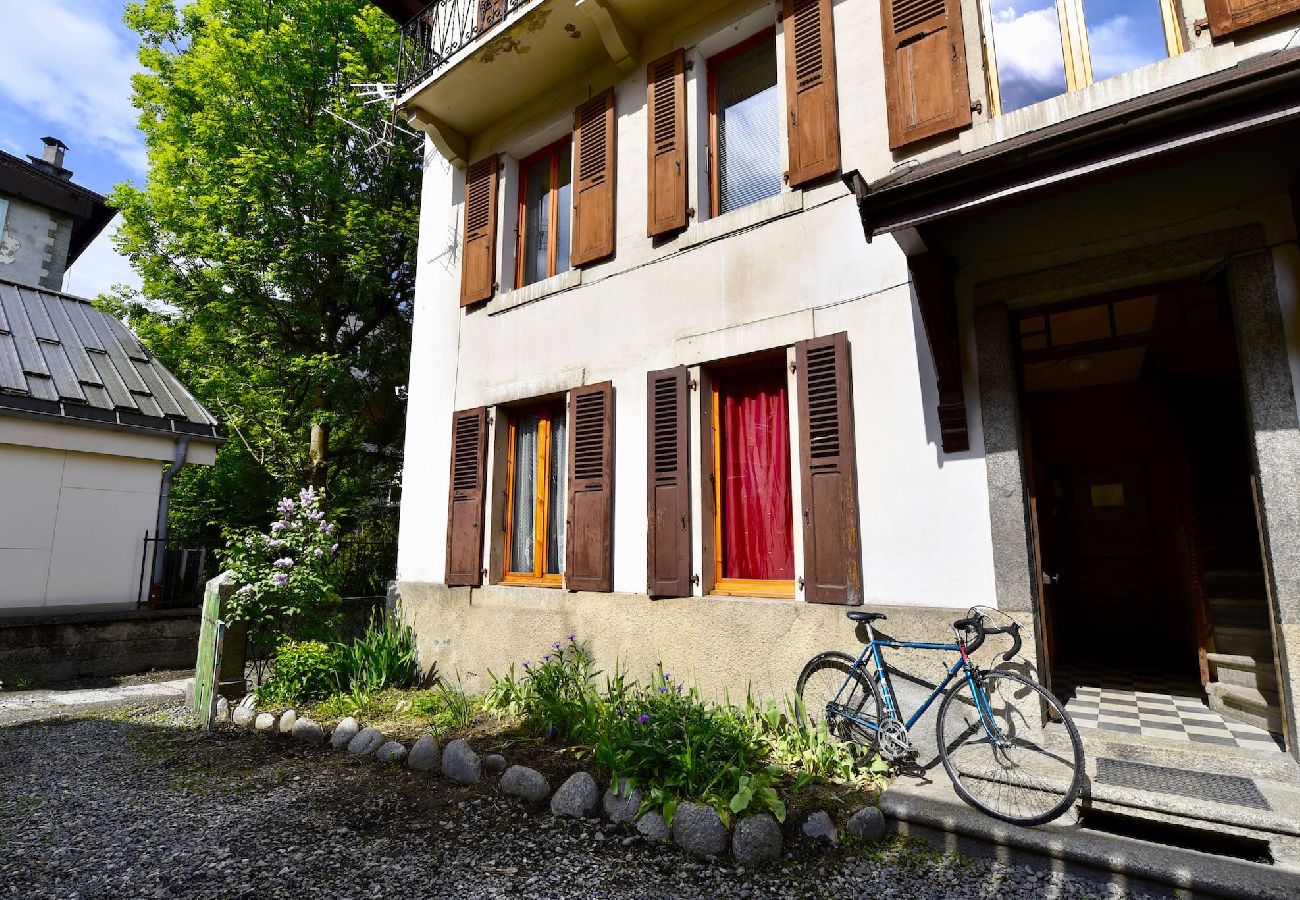 Appartement à Chamonix-Mont-Blanc - SmartStay Cosy - Chamonix
