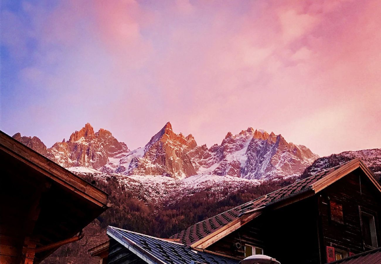 Appartement à Chamonix-Mont-Blanc - SmartStay Cosy - Chamonix