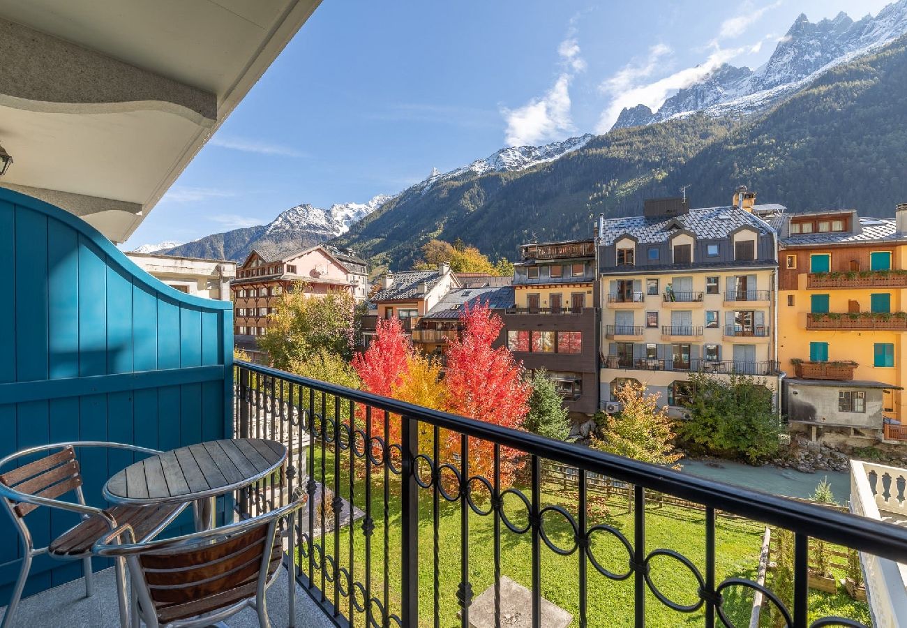 Appartement à Chamonix-Mont-Blanc - SmartStay Paccard - Chamonix-Mont-Blanc