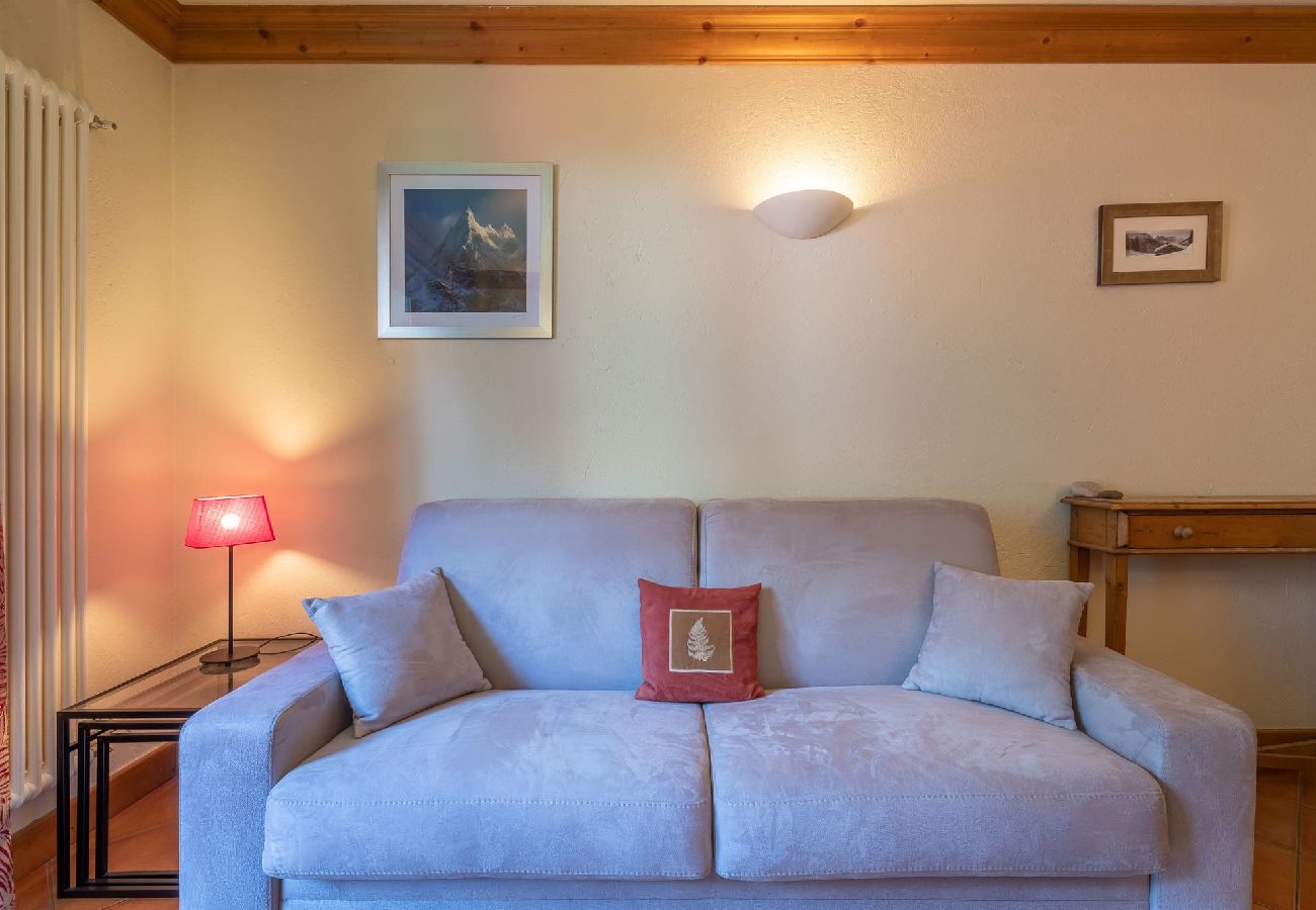 Appartement à Chamonix-Mont-Blanc - SmartStay Paccard - Chamonix-Mont-Blanc