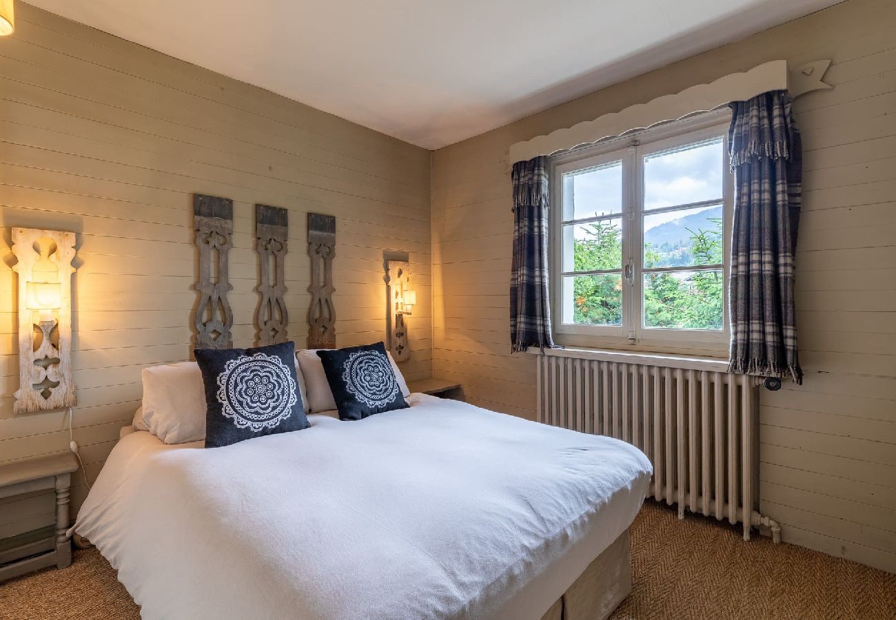 Chalet à Megève - SmartStay - Chalet au Coeur de Megève