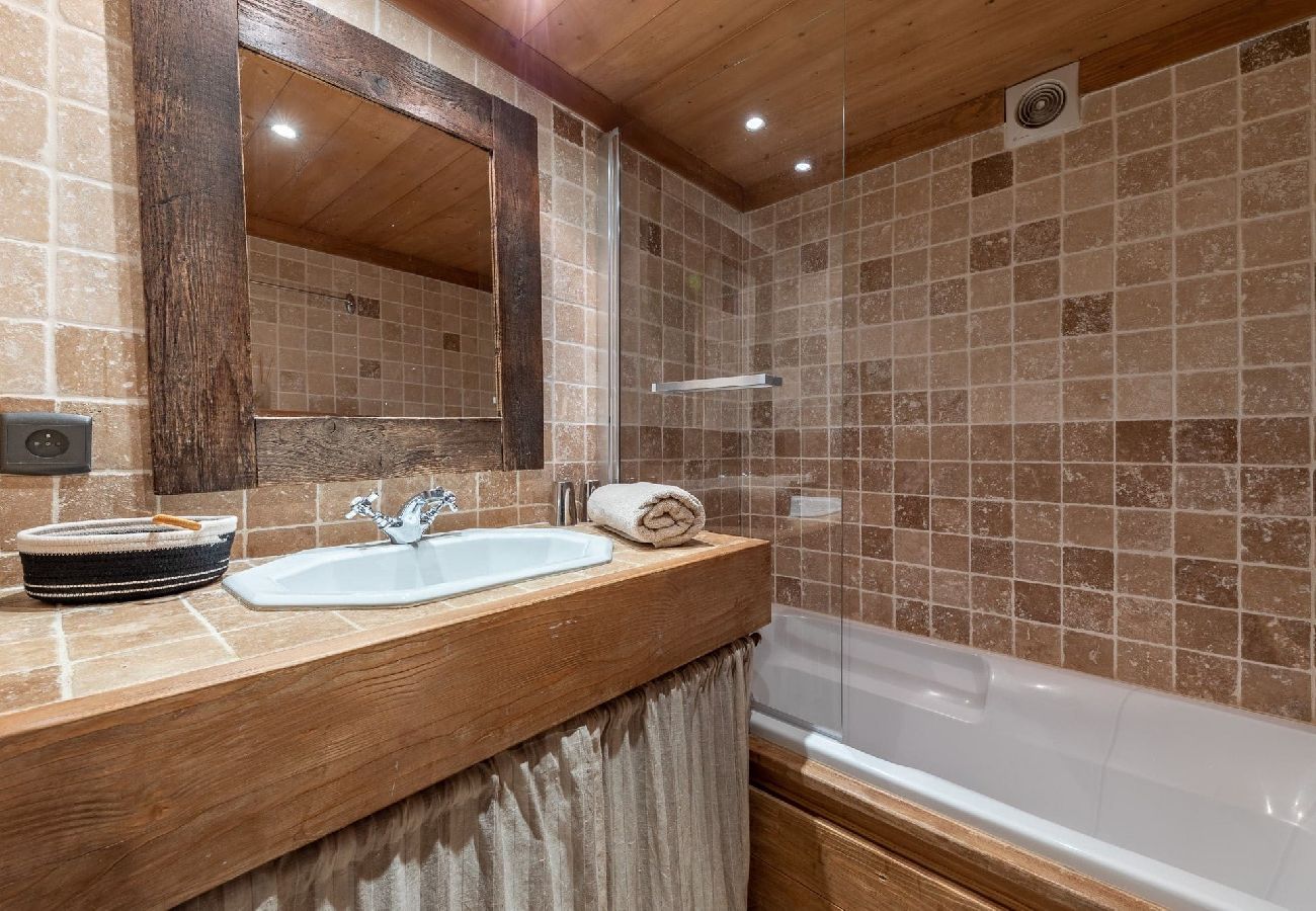 Chalet à Megève - SmartStay - Chalet au Coeur de Megève