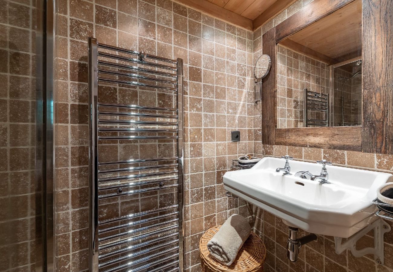 Chalet à Megève - SmartStay - Chalet au Coeur de Megève