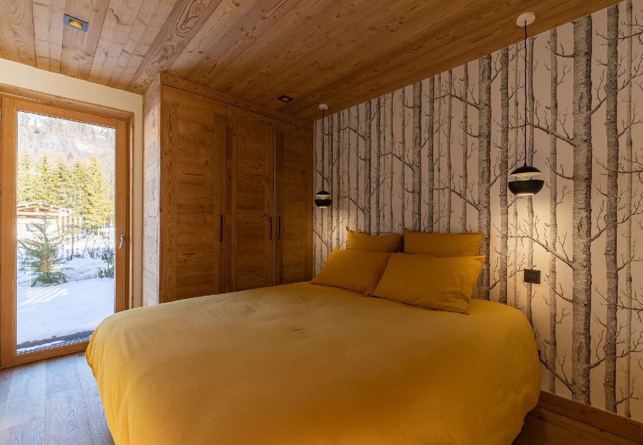 Chalet à Praz-sur-Arly - SmartStay Chalet 3 petites sorcières