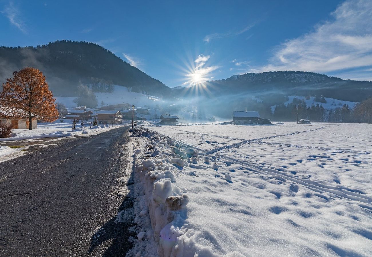 Chalet à Praz-sur-Arly - SmartStay Chalet 3 petites sorcières