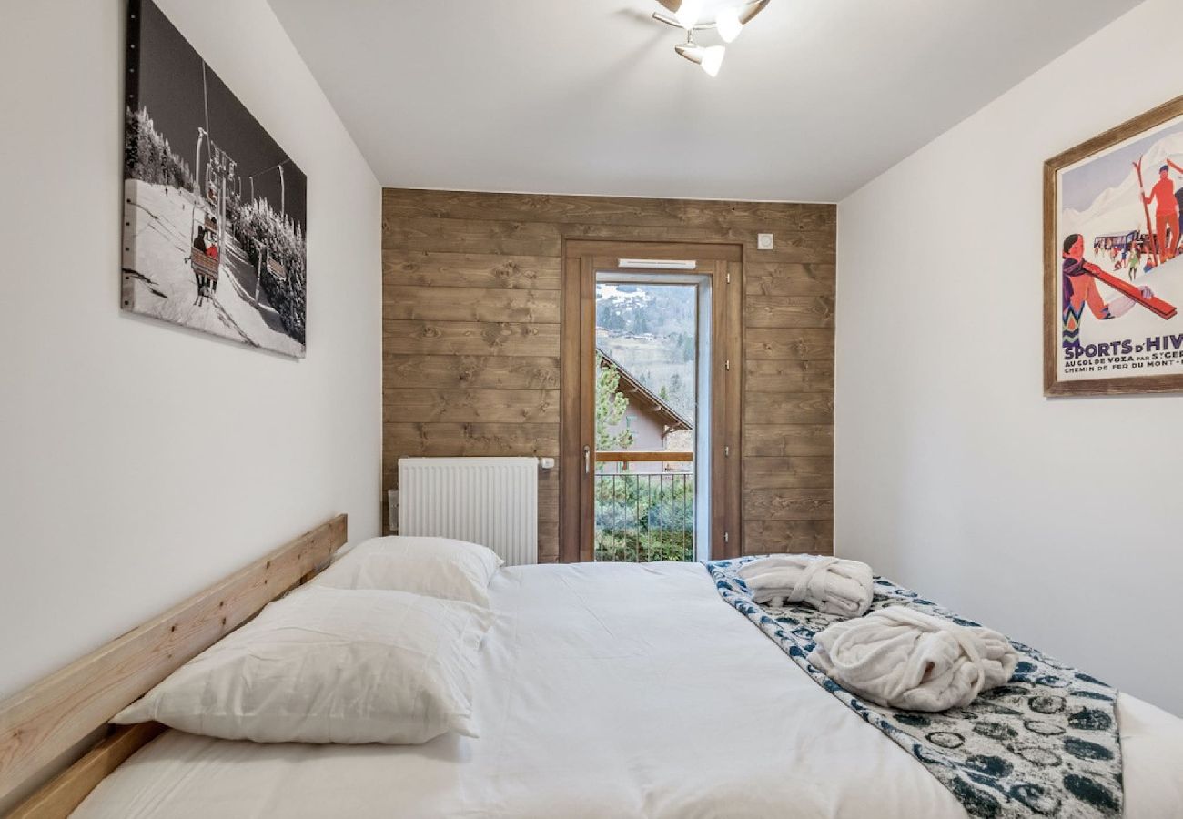 Appartement à Saint-Gervais-les-Bains - SmartStay Appartement Luxe - Saint Gervais
