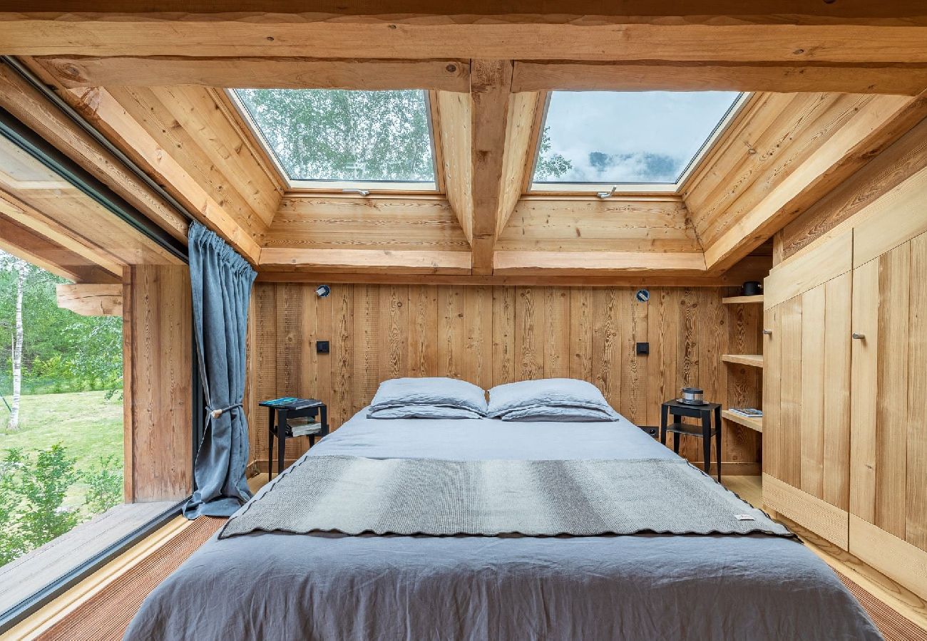 Chalet à Chamonix-Mont-Blanc - SmartStay Chalet Contemporain - Chamonix