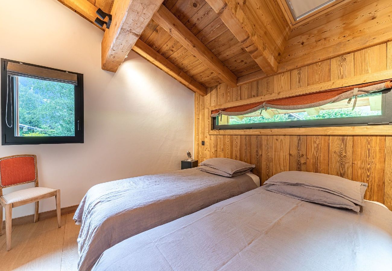 Chalet à Chamonix-Mont-Blanc - SmartStay Chalet Contemporain - Chamonix