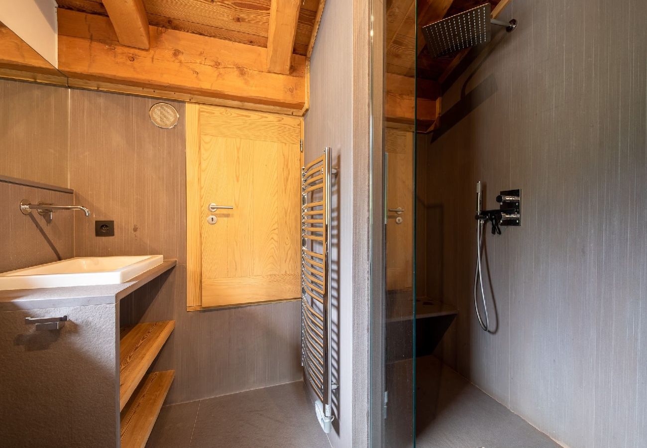 Chalet à Chamonix-Mont-Blanc - SmartStay Chalet Contemporain - Chamonix