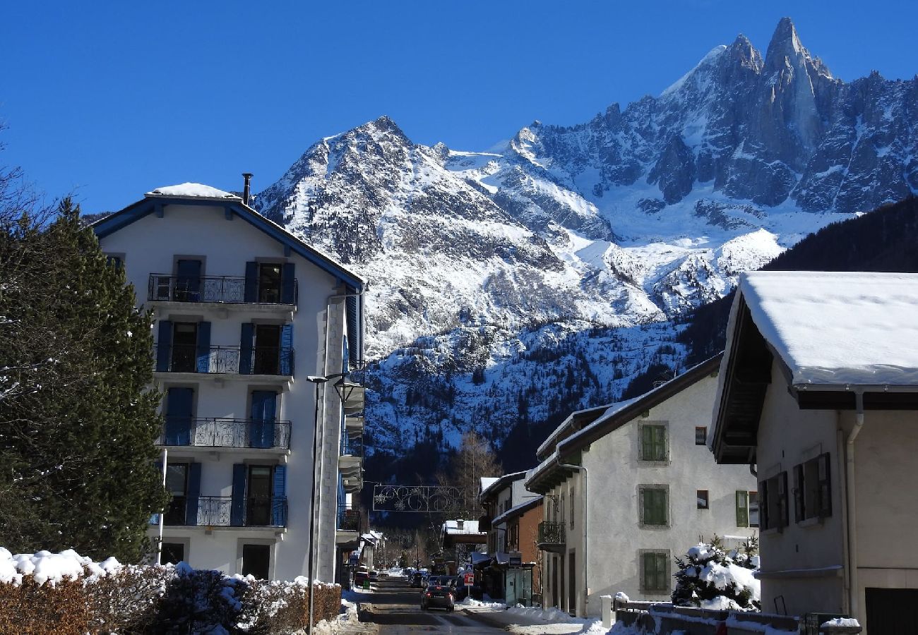 Appartement à Chamonix-Mont-Blanc - SmartStay Clos des Roches - Chamonix