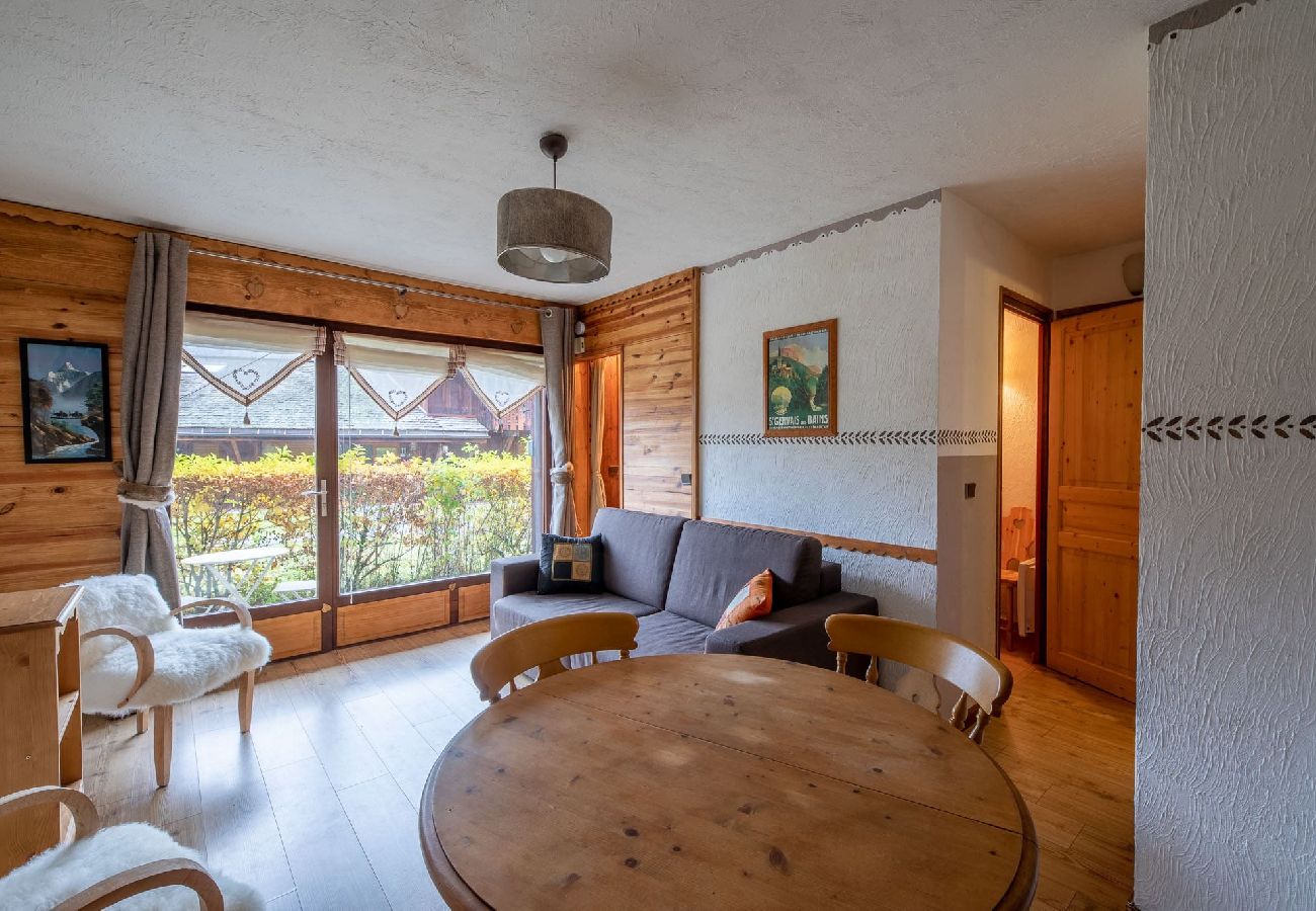Appartement à Saint-Gervais-les-Bains - SmartStay Gerets - St Gervais