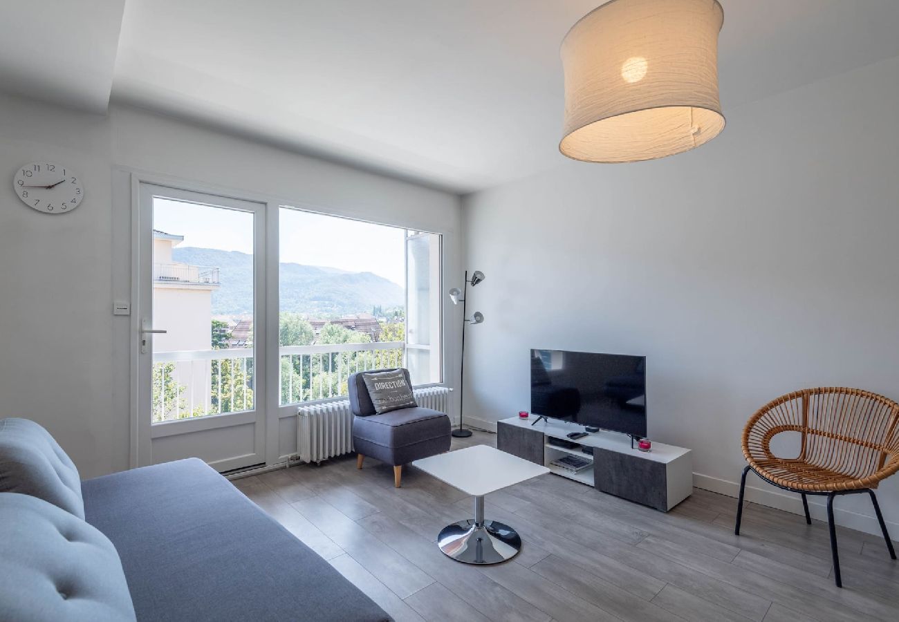 Appartement à Annecy - SmartStay Le Thiou - Annecy centre