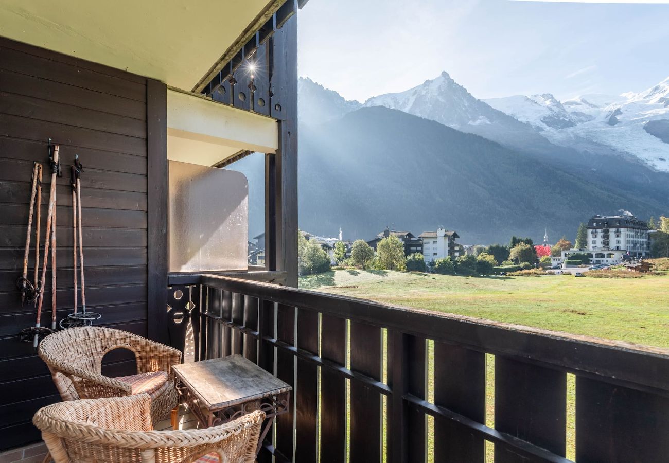 Appartement à Chamonix-Mont-Blanc - SmartStay Mummery - Chamonix