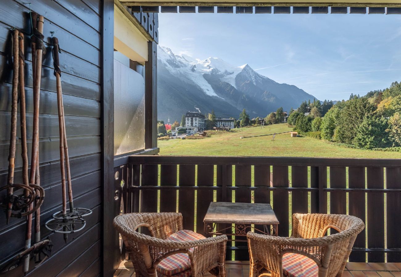 Appartement à Chamonix-Mont-Blanc - SmartStay Mummery - Chamonix