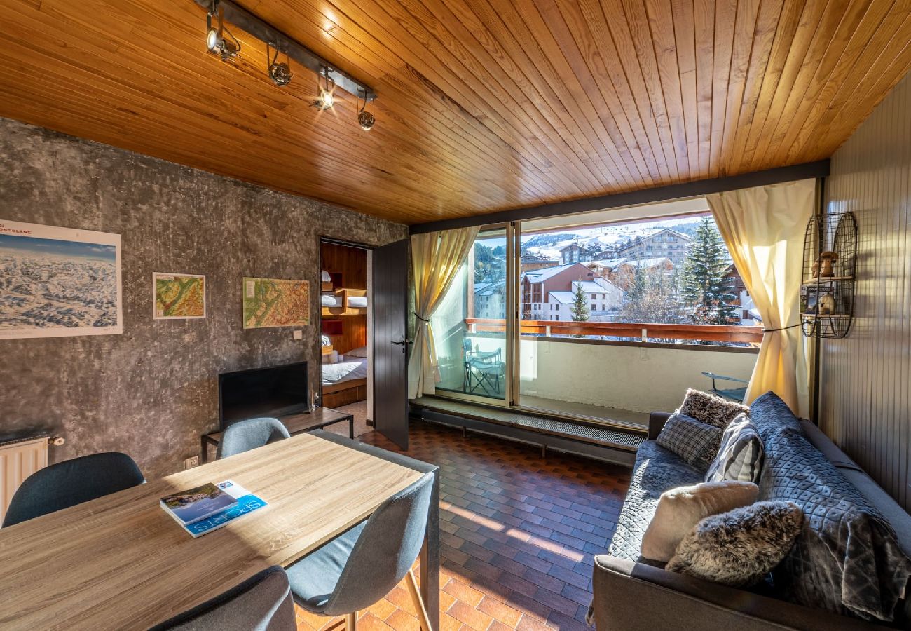 Appartement à Courchevel - SmartStay Grand Soleil - Courchevel 1650