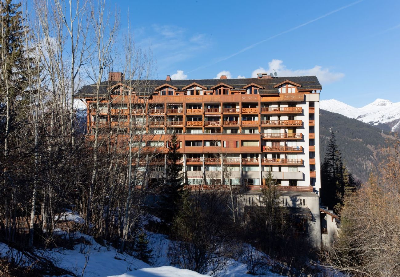 Appartement à Courchevel - SmartStay Grand Soleil - Courchevel 1650