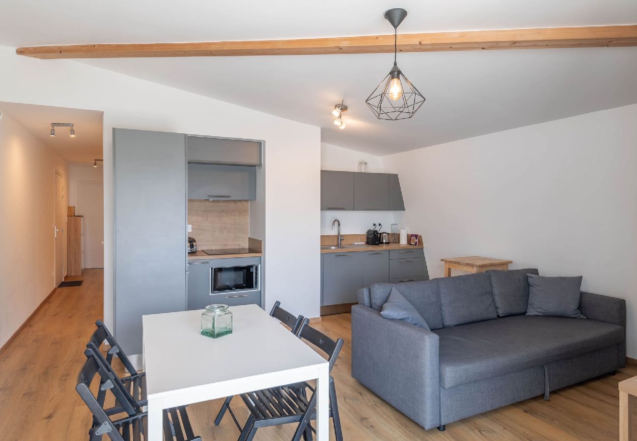 Appartement à Aix-les-Bains - SmartStay Charlotte Perriand - Proche Lac