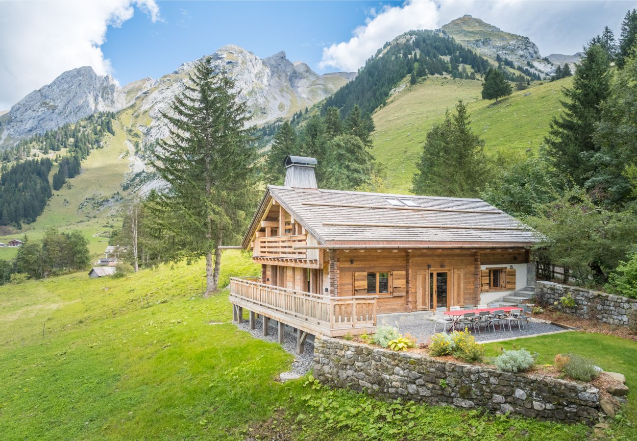 Chalet à La Clusaz - SmartStay Chalet Félix - La Clusaz