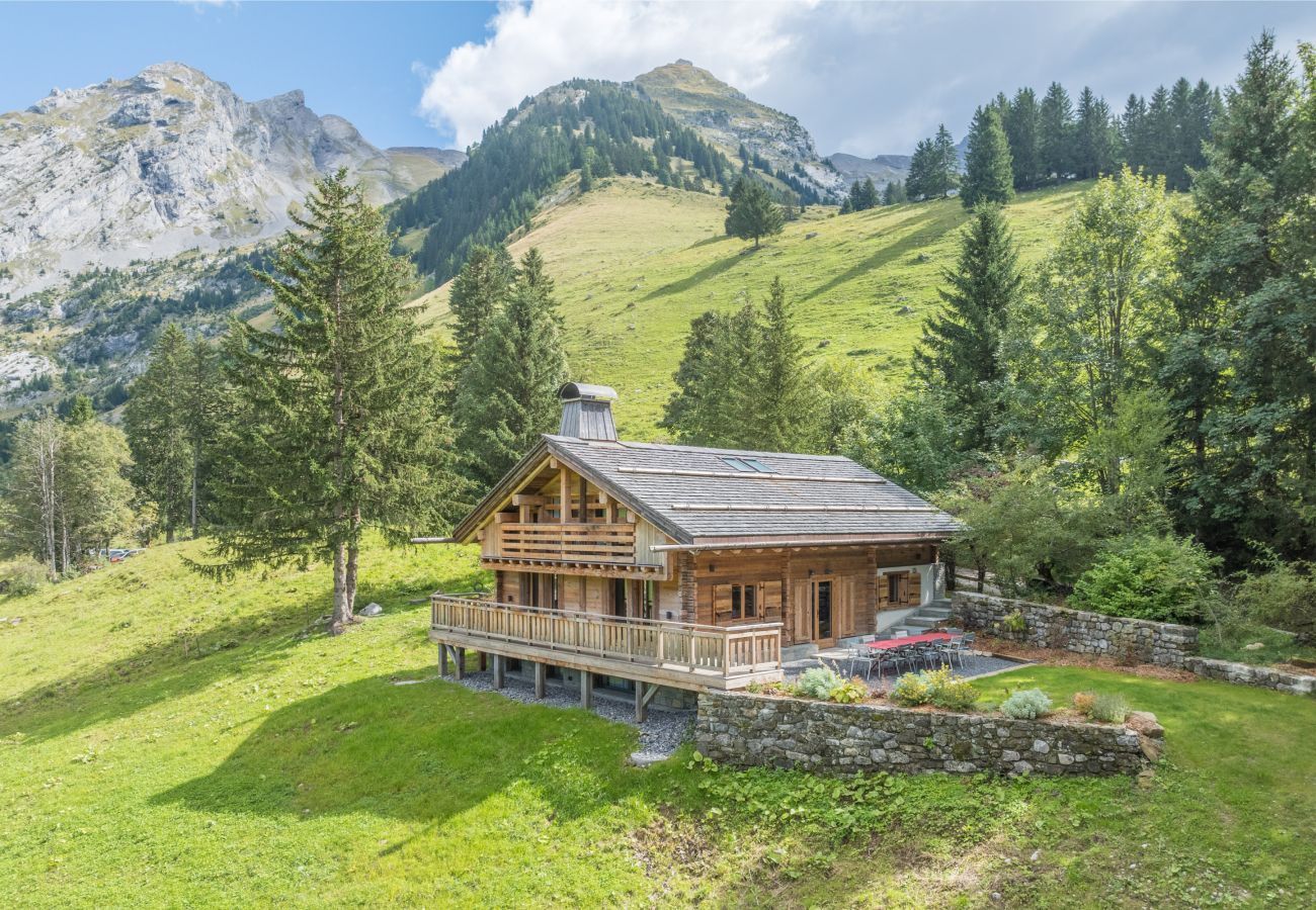 Chalet à La Clusaz - SmartStay Chalet Félix - La Clusaz