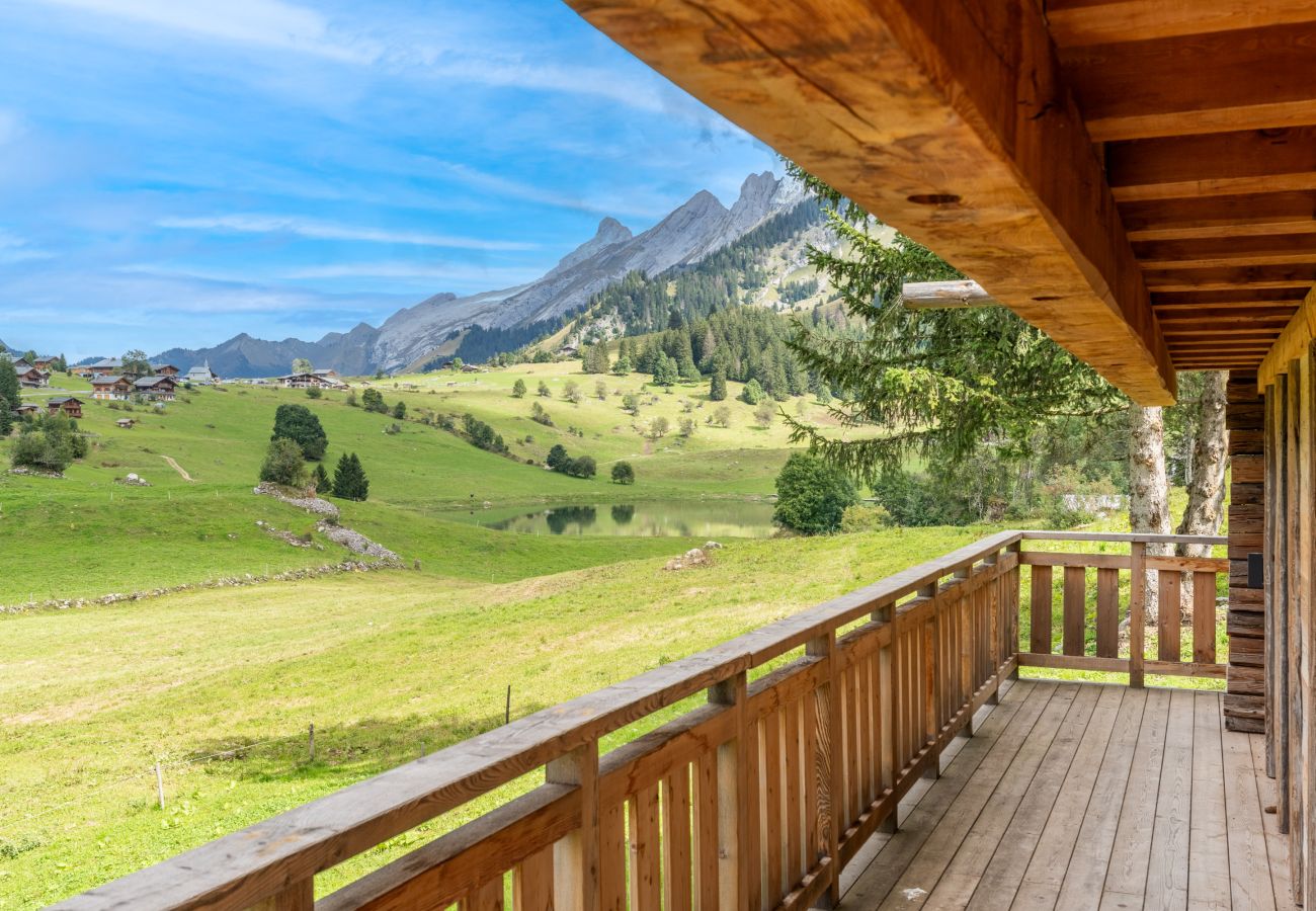 Chalet à La Clusaz - SmartStay Chalet Félix - La Clusaz