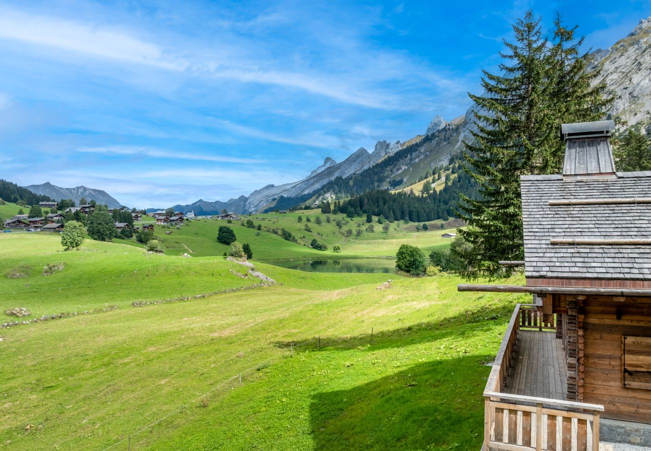 Chalet à La Clusaz - SmartStay Chalet Félix - La Clusaz