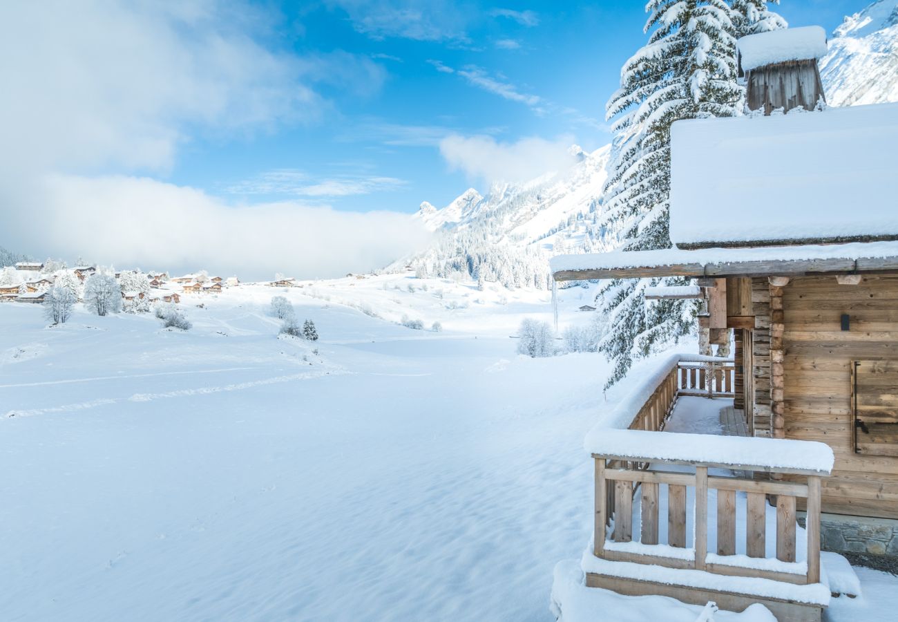 Chalet à La Clusaz - SmartStay Chalet Félix - La Clusaz