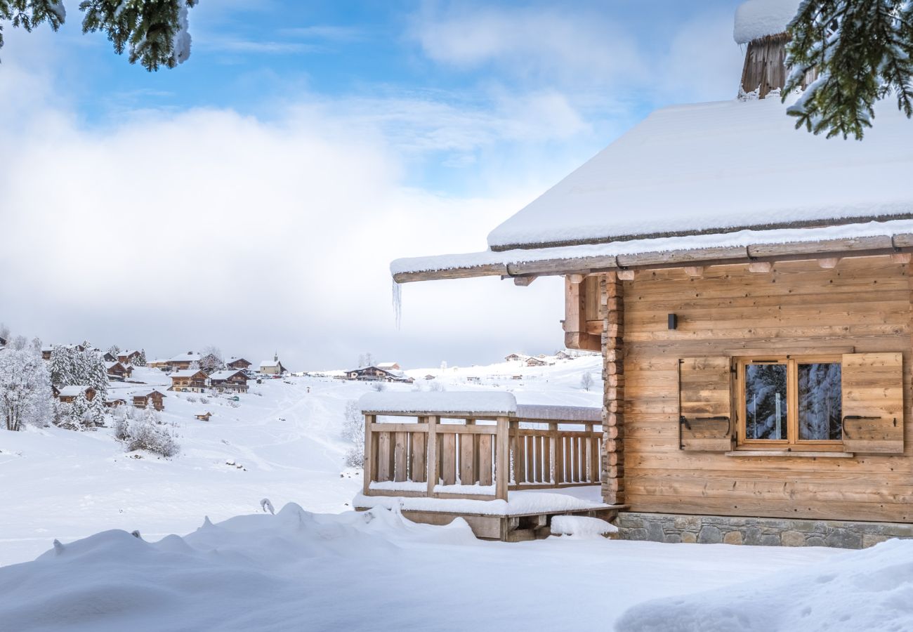 Chalet à La Clusaz - SmartStay Chalet Félix - La Clusaz