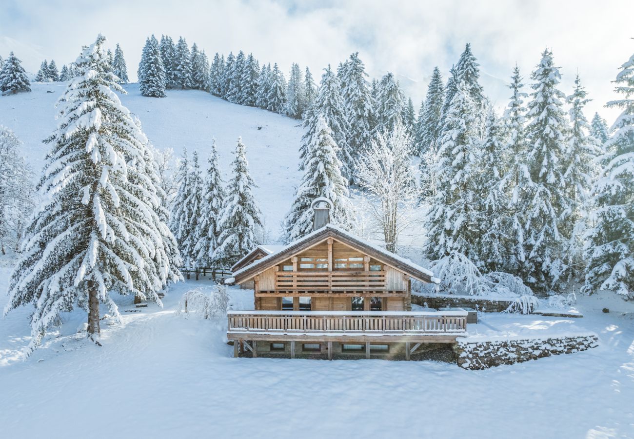 Chalet à La Clusaz - SmartStay Chalet Félix - La Clusaz