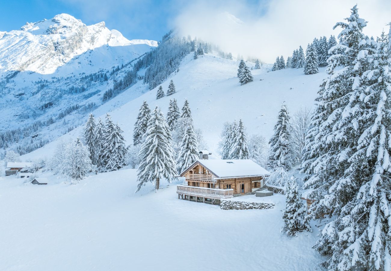 Chalet à La Clusaz - SmartStay Chalet Félix - La Clusaz