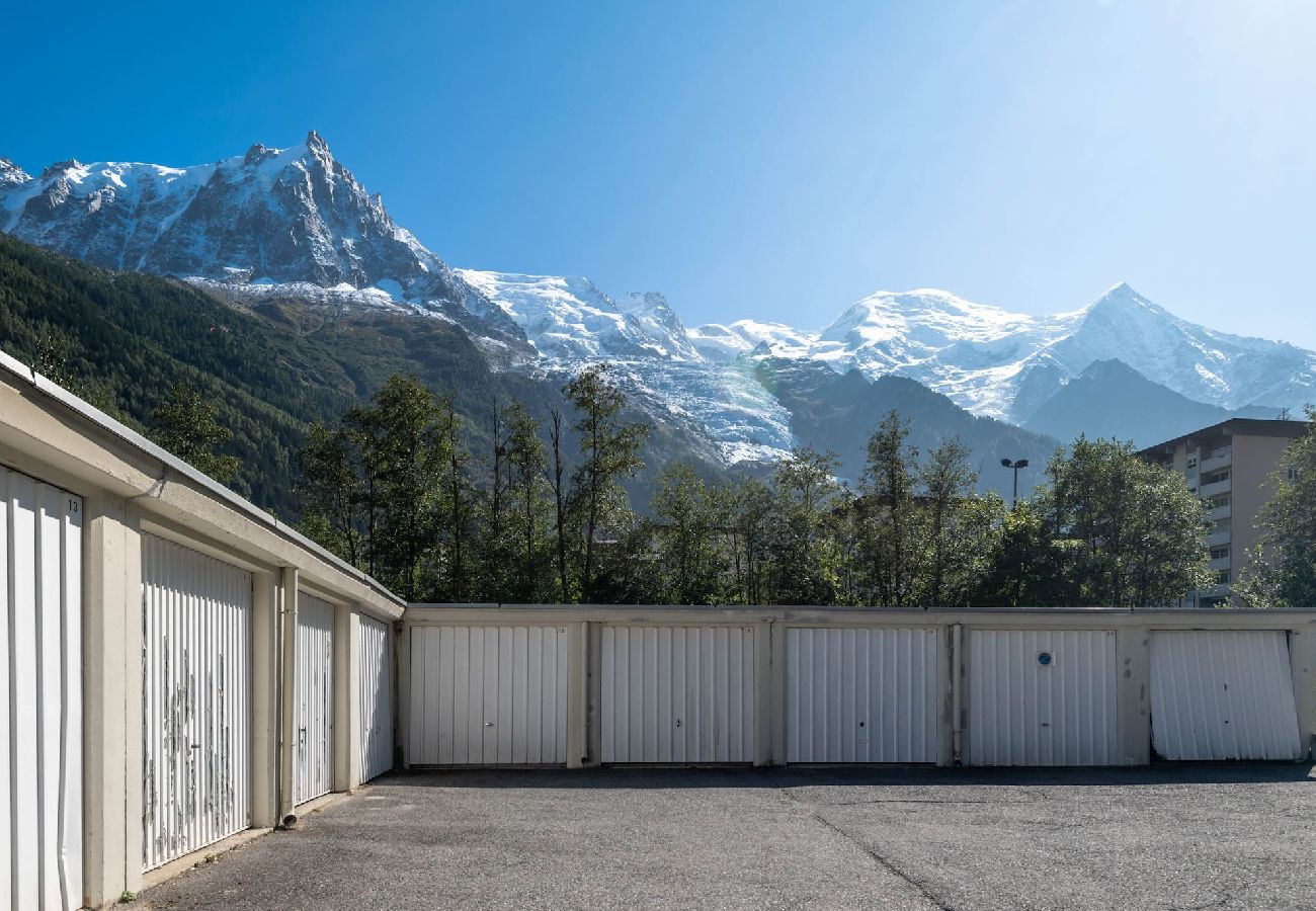 Appartement à Chamonix-Mont-Blanc - SmartStay Couttet Champion - Chamonix