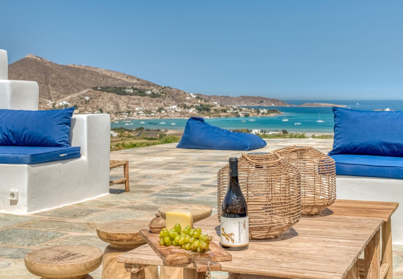 Villa à Naousa - Smartstay Villa Persée - Paros