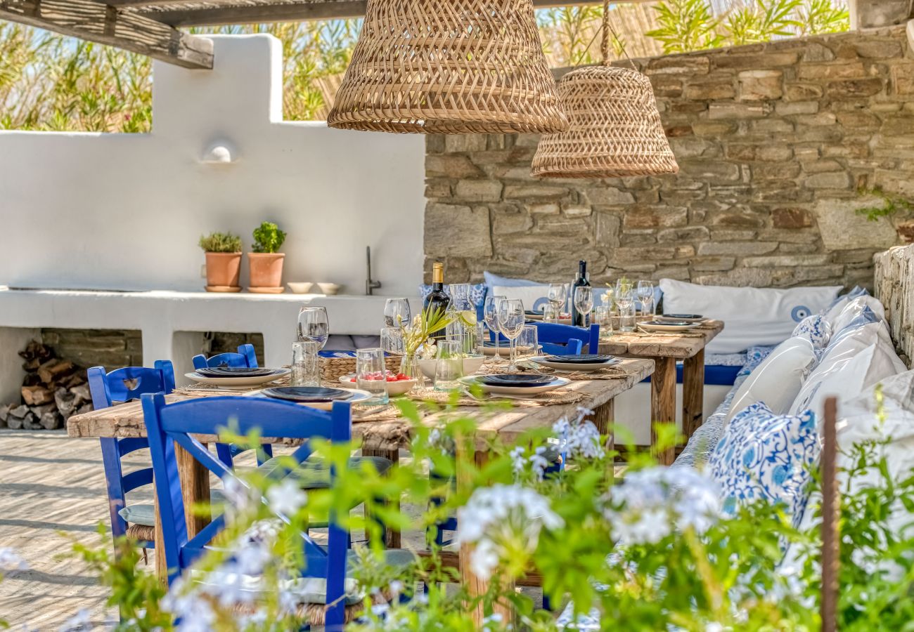 Villa à Naousa - Smartstay Villa Persée - Paros