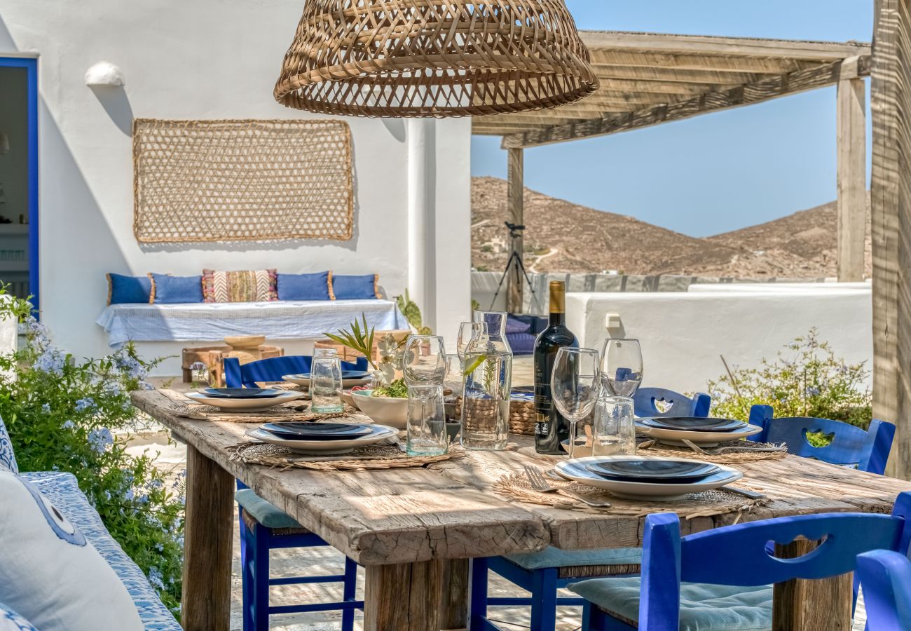 Villa à Naousa - Smartstay Villa Persée - Paros