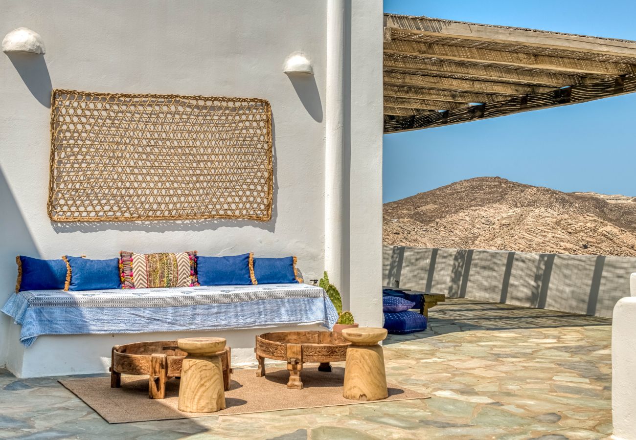 Villa à Naousa - Smartstay Villa Persée - Paros