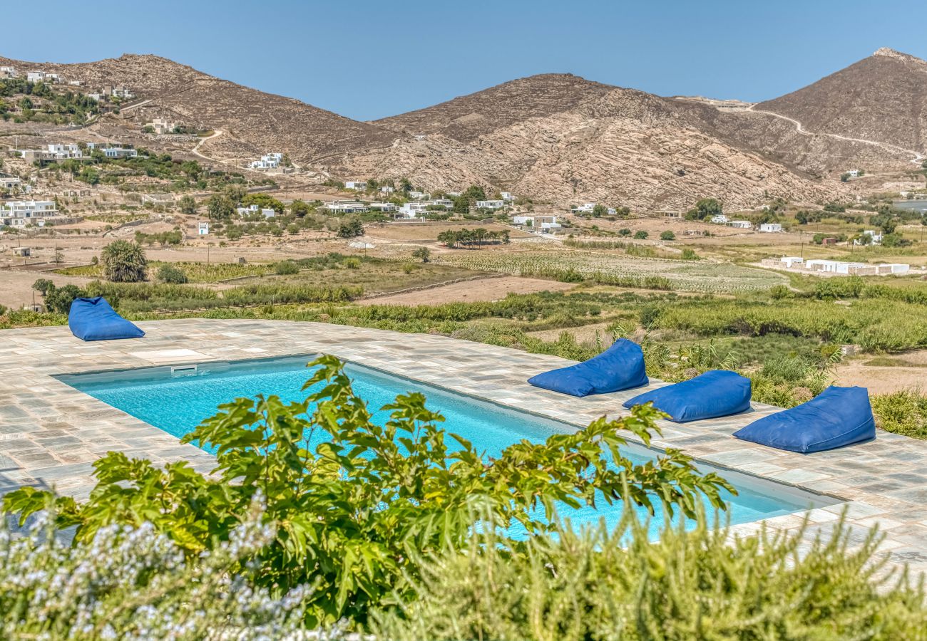 Villa à Naousa - Smartstay Villa Persée - Paros