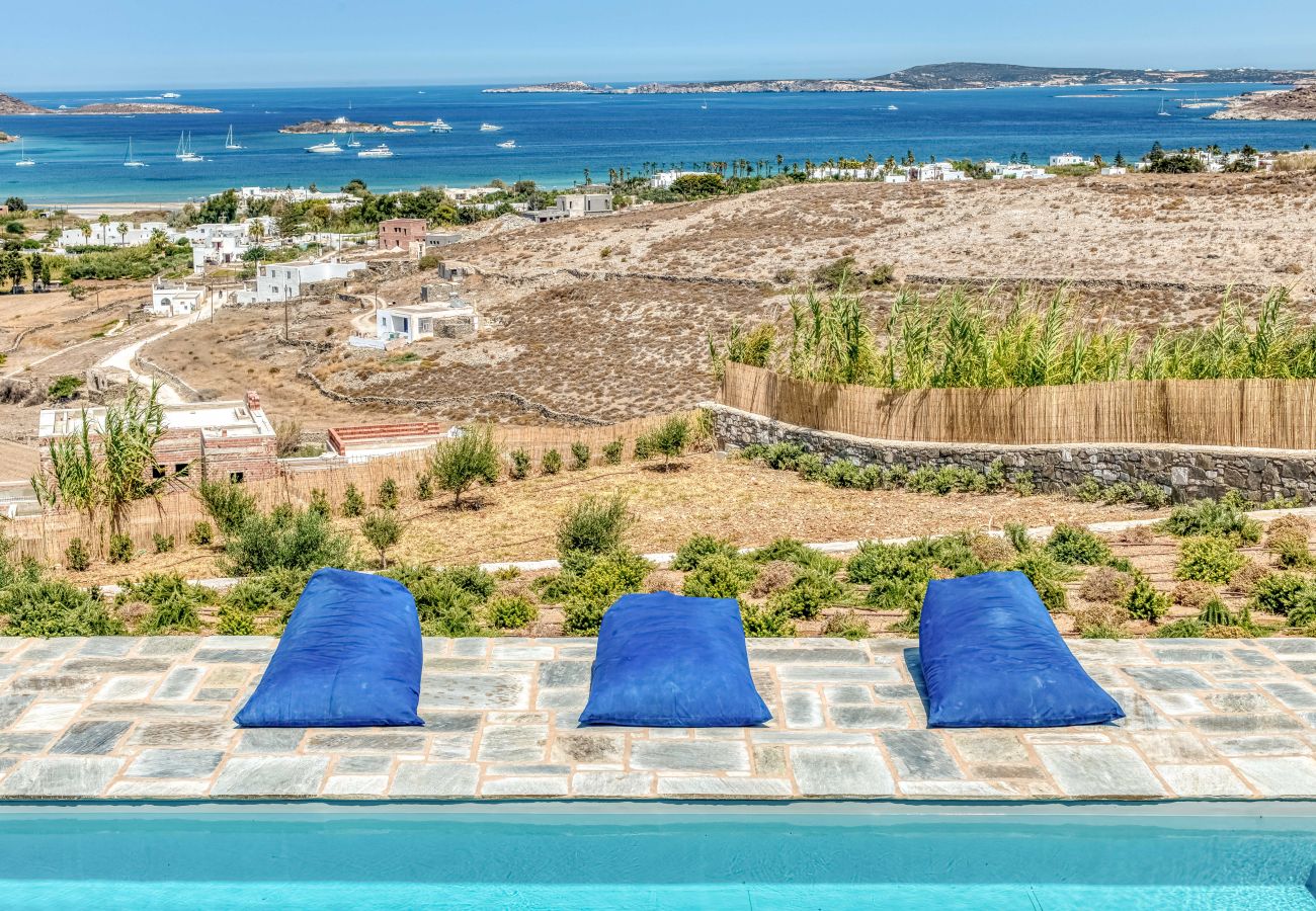 Villa à Naousa - Smartstay Villa Persée - Paros