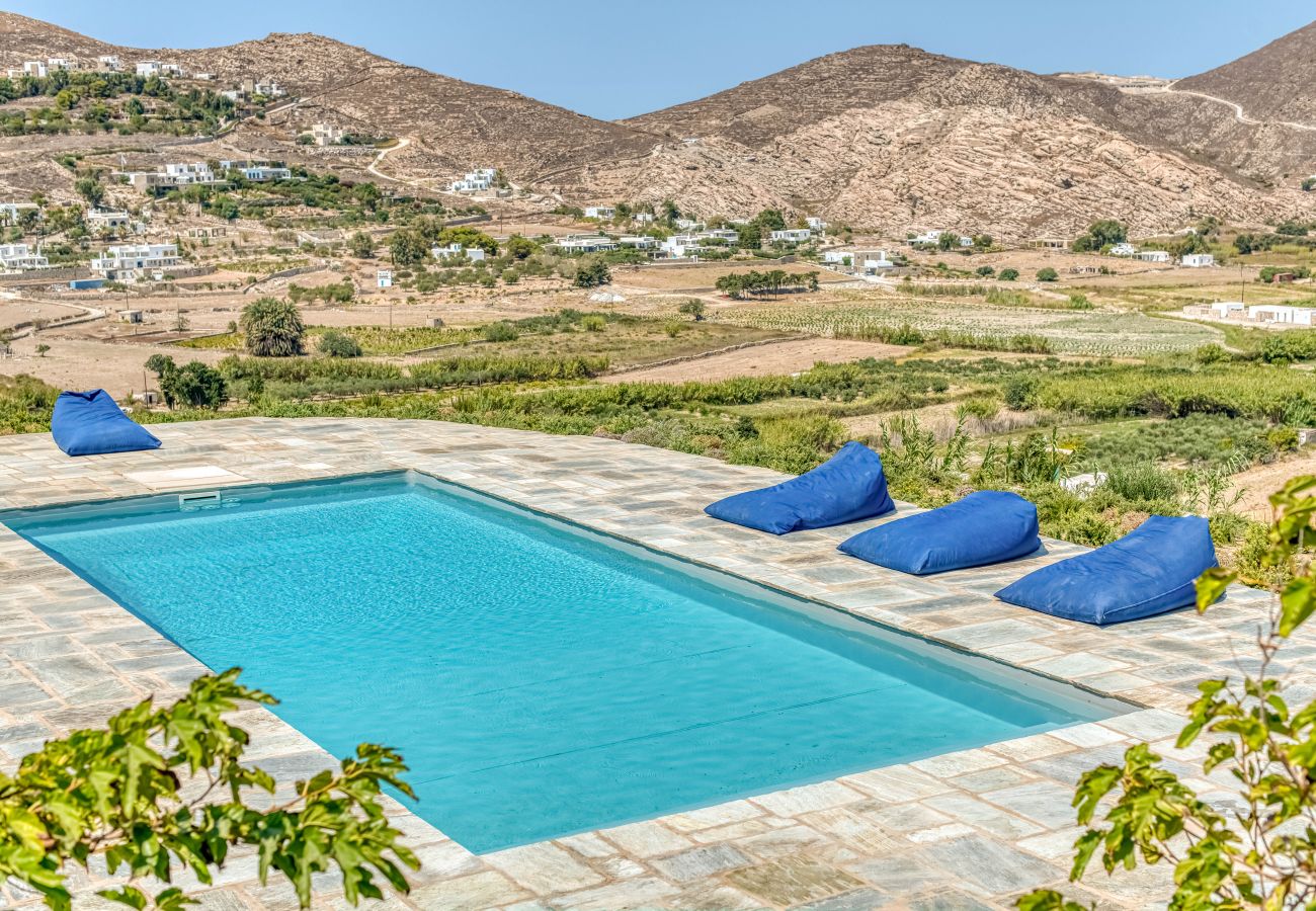 Villa à Naousa - Smartstay Villa Persée - Paros