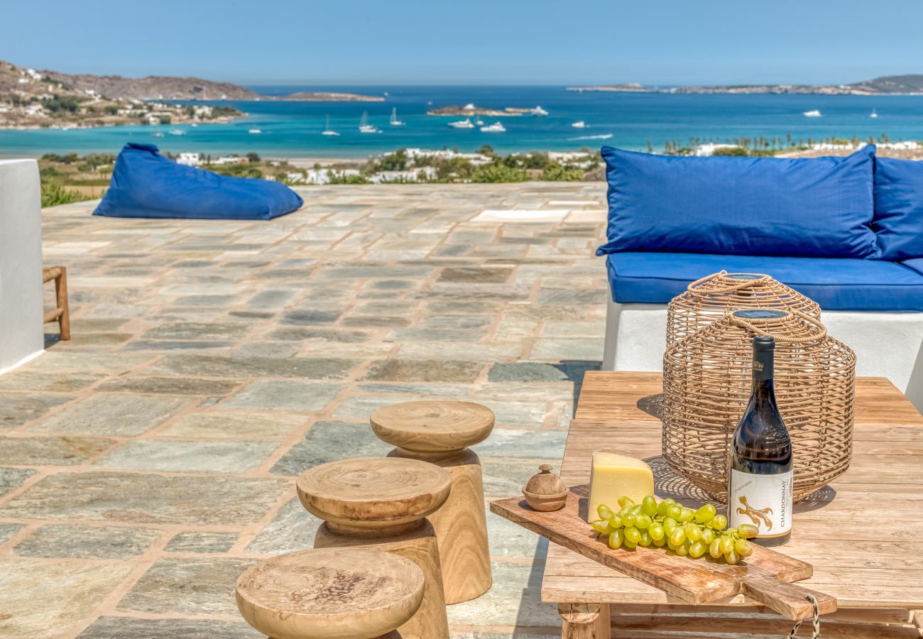 Villa à Naousa - Smartstay Villa Persée - Paros