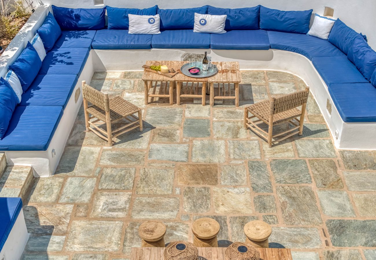 Villa à Naousa - Smartstay Villa Persée - Paros