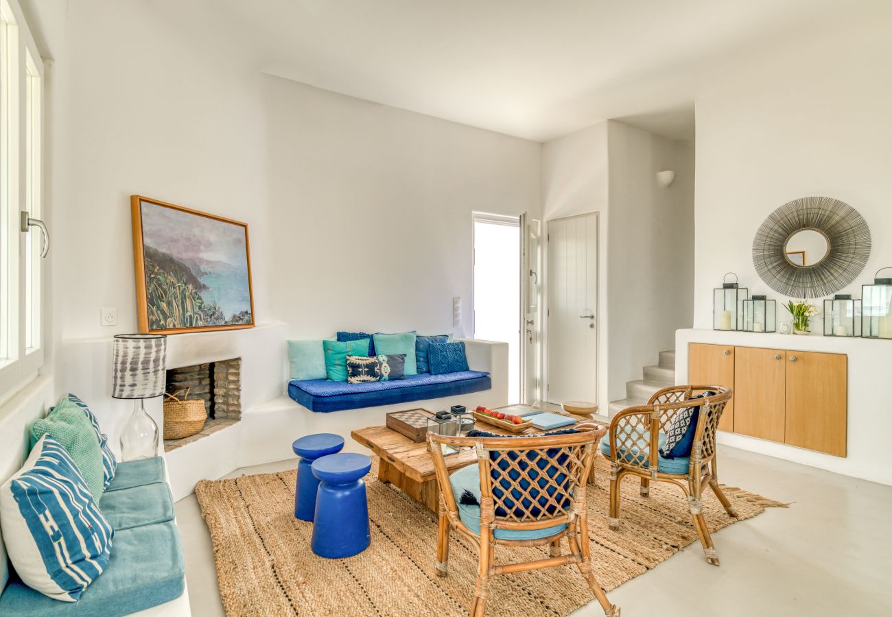 Villa à Naousa - Smartstay Villa Persée - Paros