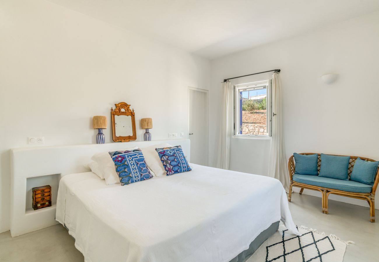 Villa à Naousa - Smartstay Villa Persée - Paros