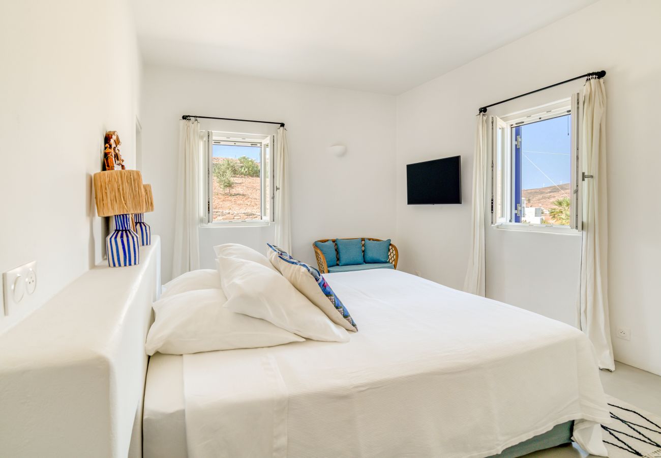 Villa à Naousa - Smartstay Villa Persée - Paros