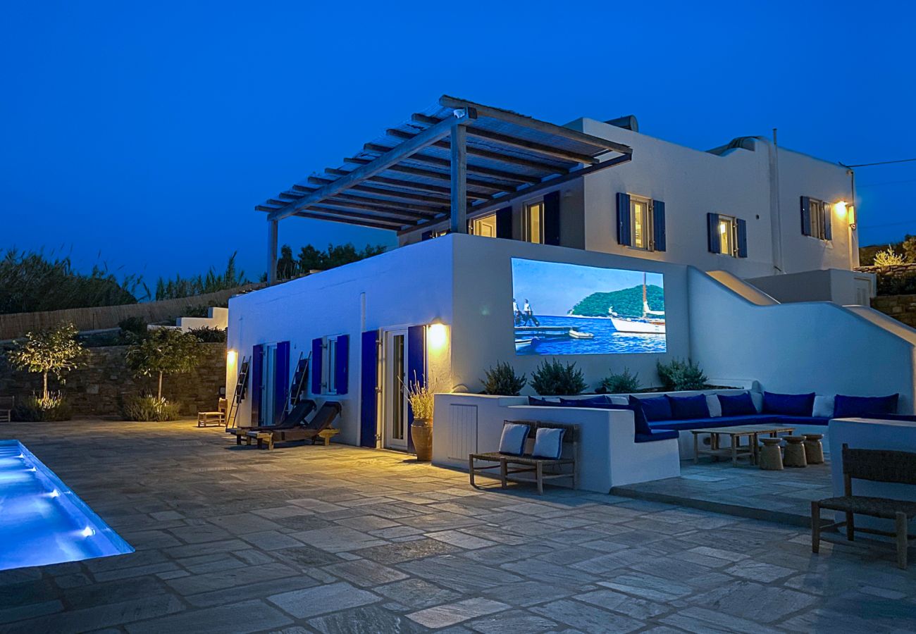 Villa à Naousa - Smartstay Villa Persée - Paros