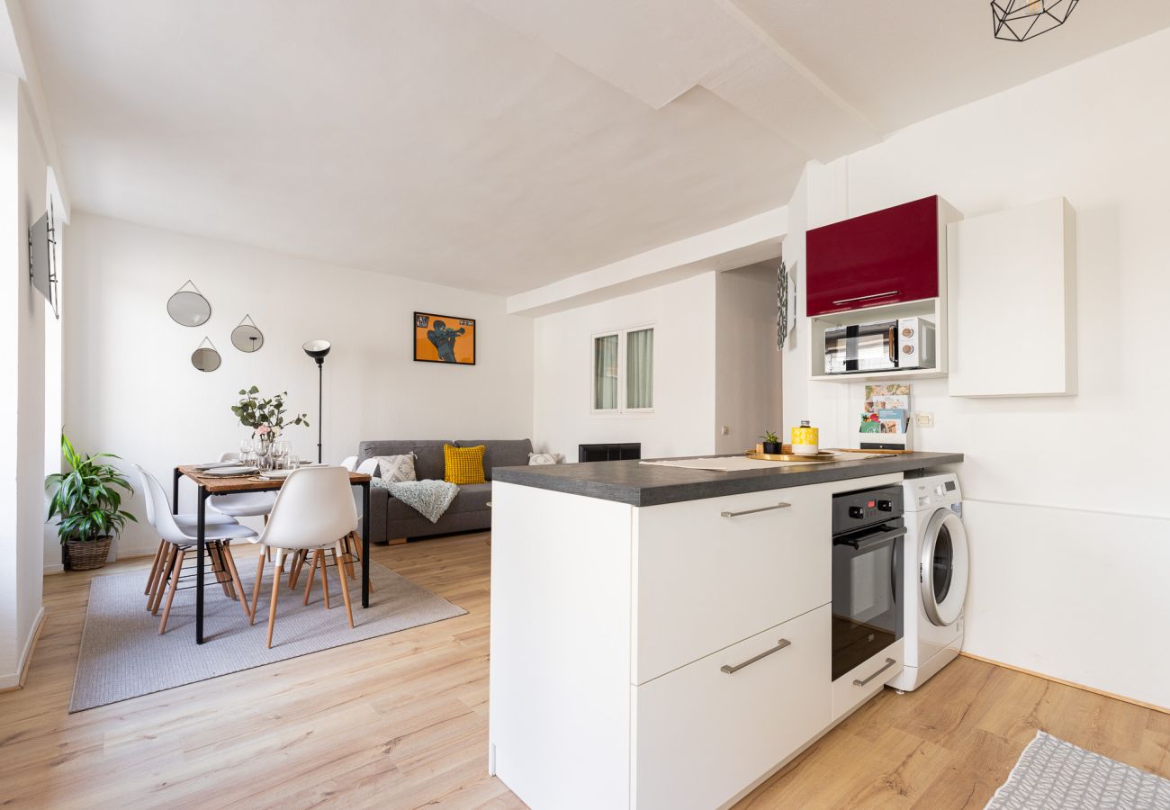 Appartement à Vienne - SmartStay Cœur de Vienne