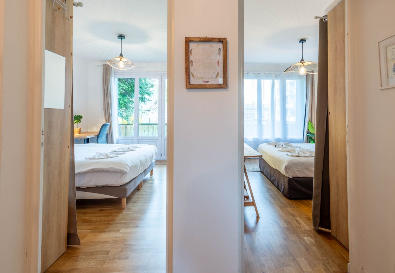 Appartement à Annecy - SmartStay Le Refuge - Annecy