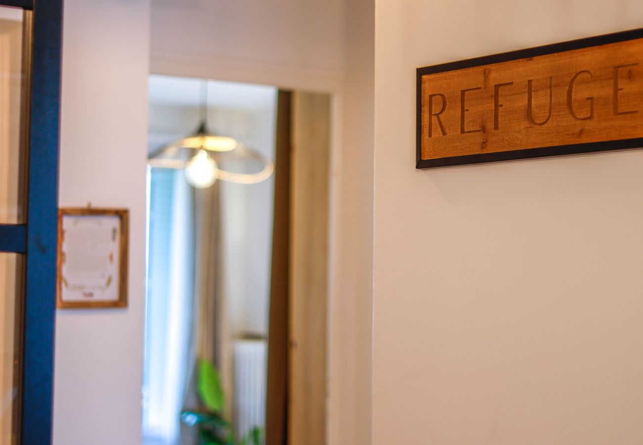 Appartement à Annecy - SmartStay Le Refuge - Annecy