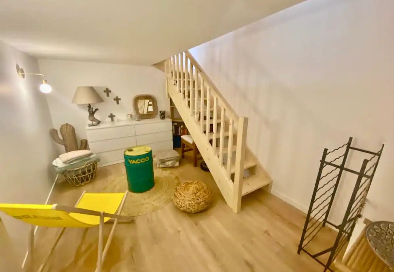 Appartement à Lyon - Smartstay Gabriella cosy & lumineux