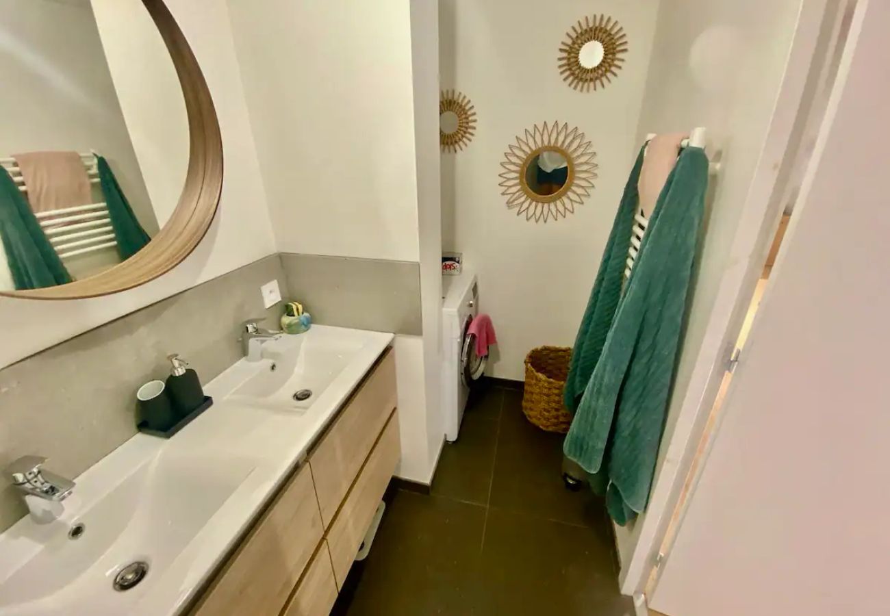 Appartement à Lyon - Smartstay Gabriella cosy & lumineux