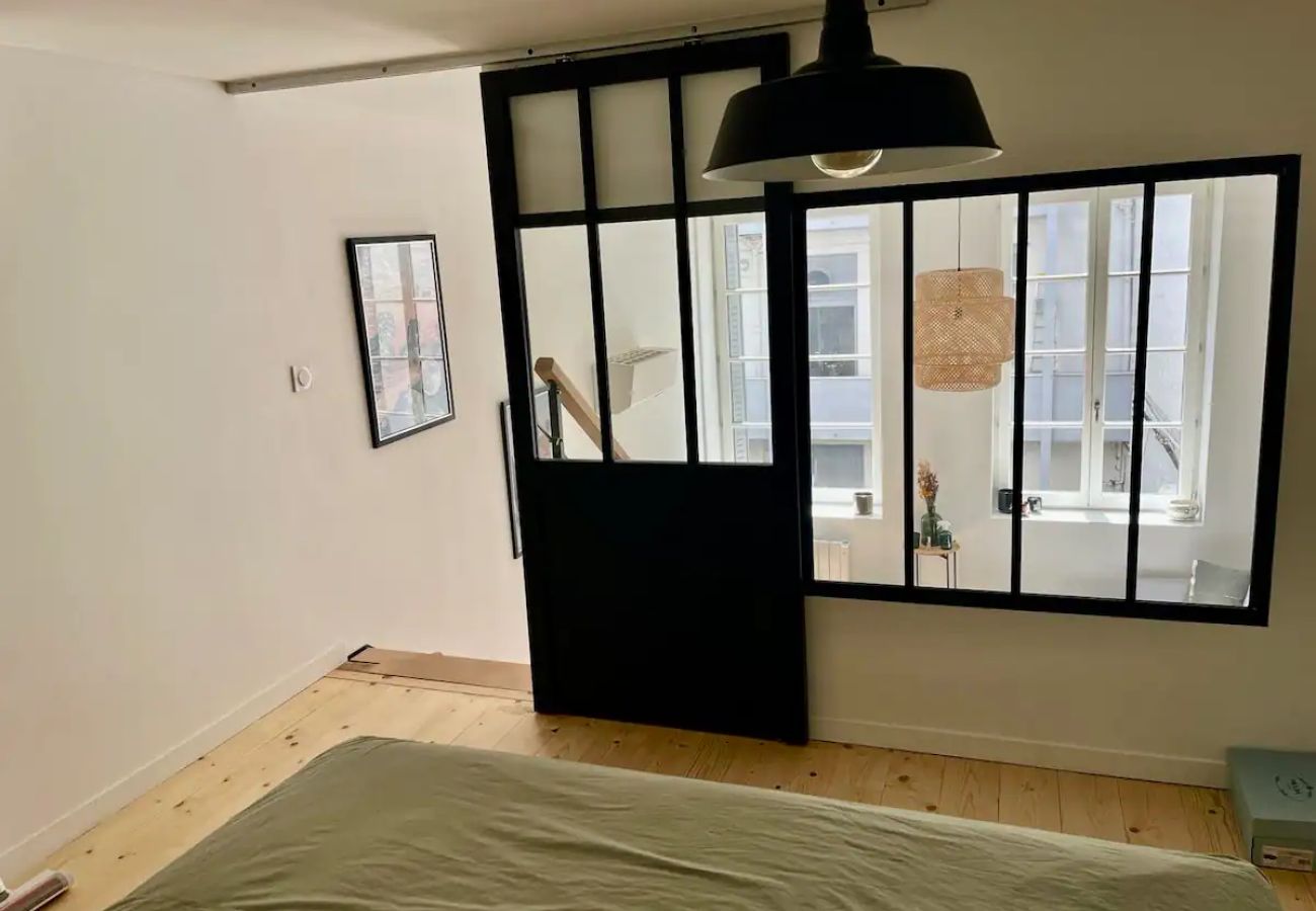 Appartement à Lyon - Smartstay Gabriella cosy & lumineux